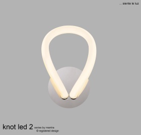 Knot LED II Ceiling Lights Mantra Modern Ceiling Lights Knot LED II Ceiling Lights Mantra Modern Ceiling Lights